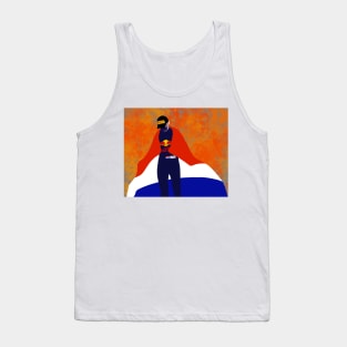 Max Verstappen - Zandvoort 2021 Tank Top